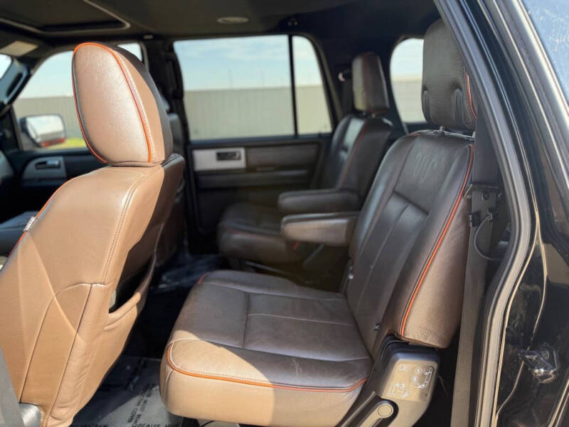 2017 Ford Expedition EL XLT
