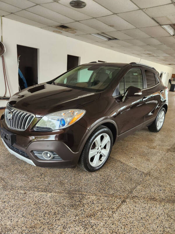 2015 Buick Encore Premium