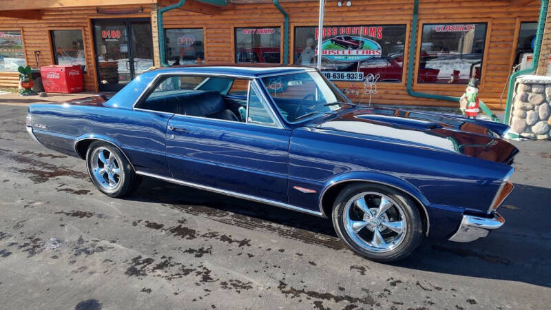 1965 Pontiac GTO