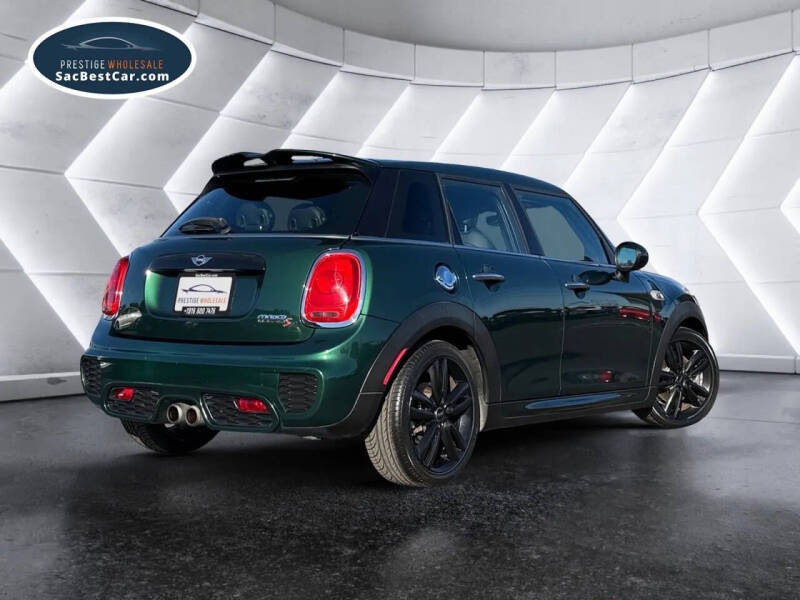 2015 MINI Hardtop 4 Door Cooper S