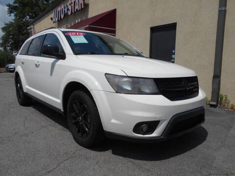 2019 Dodge Journey for sale at AutoStar Norcross in Norcross GA