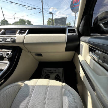2010 Land Rover Range Rover Sport HSE