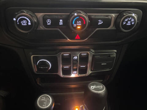 2019 Jeep Wrangler Unlimited