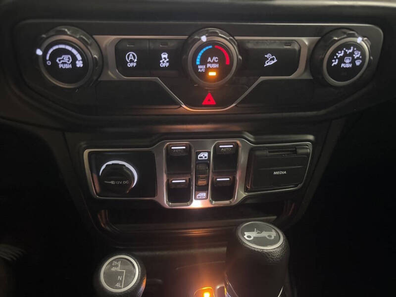 2019 Jeep Wrangler Unlimited