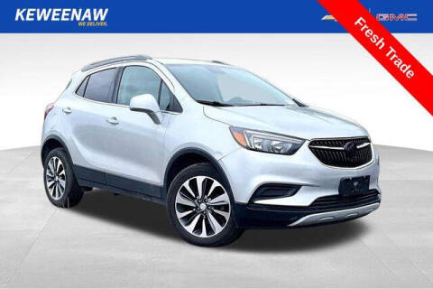2022 Buick Encore Preferred