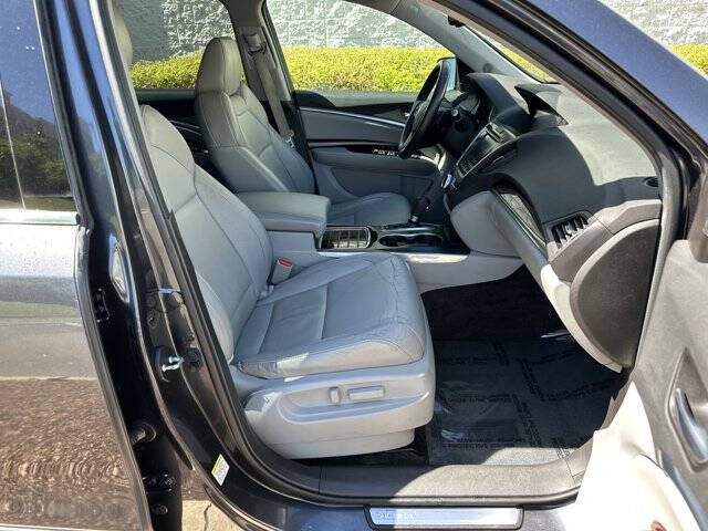 2014 Acura MDX w/Tech