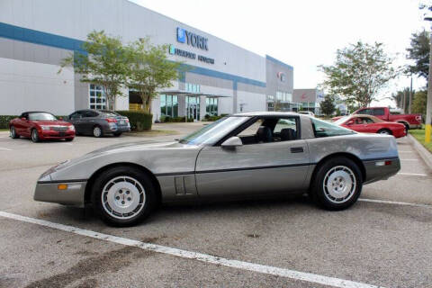 1986 Chevrolet Corvette