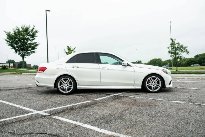 2014 Mercedes-Benz E-Class
