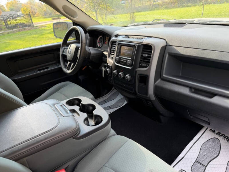 2019 RAM 1500 Classic