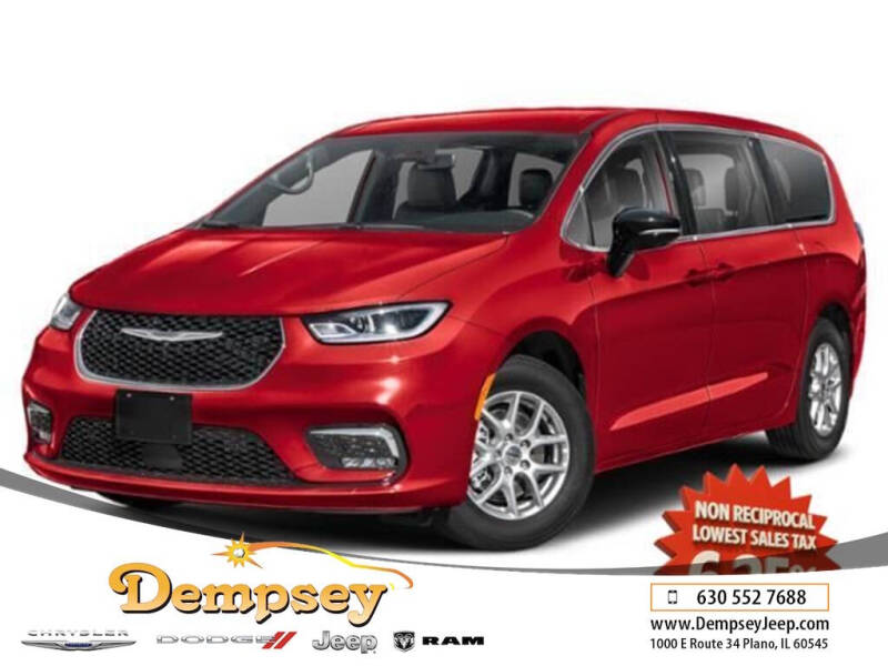 2026 Chrysler Pacifica Select