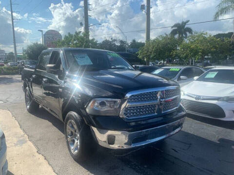 2013 RAM 1500