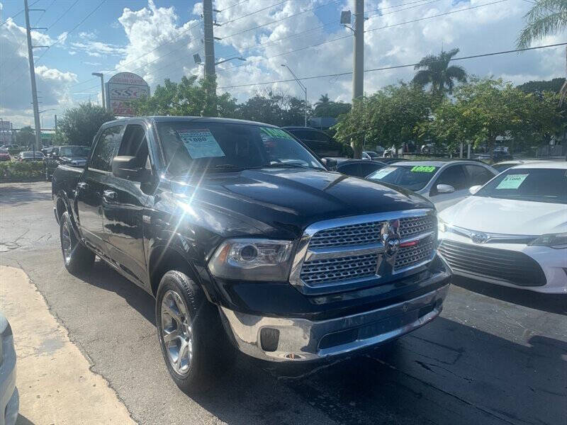 2013 RAM 1500