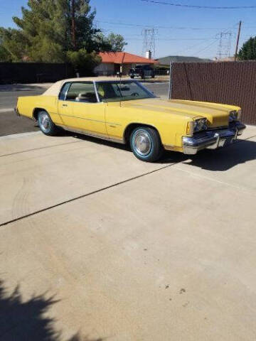 1973 Oldsmobile Toronado