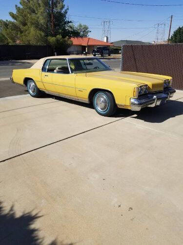 1973 Oldsmobile Toronado