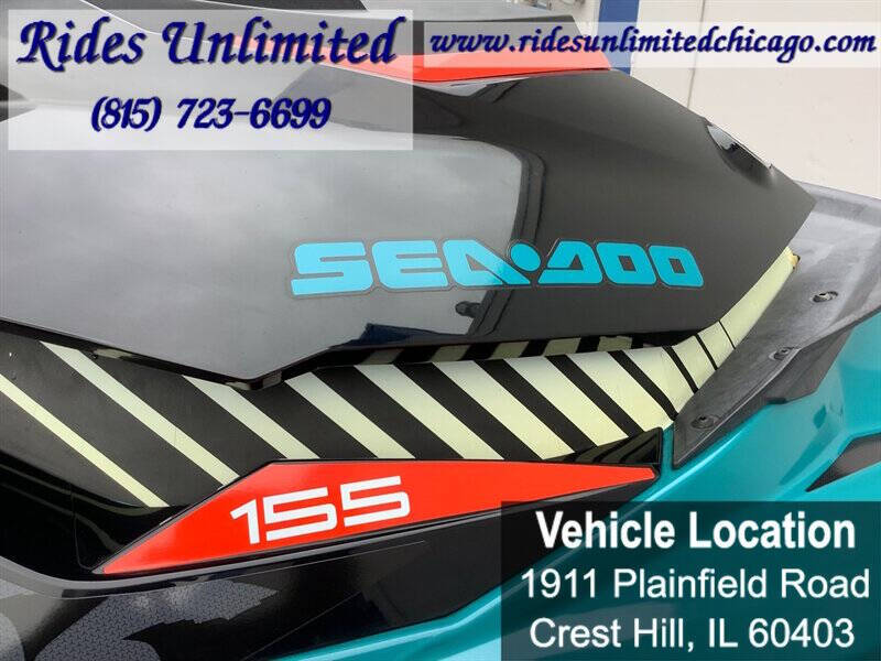 2017 Sea-Doo WAKE 155
