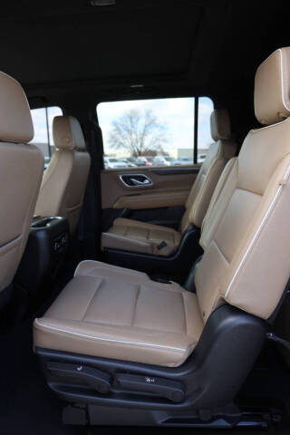 2021 Chevrolet Suburban Premier