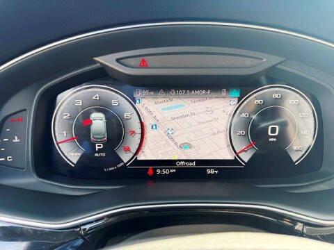 2021 Audi Q7 quattro Premium Plus 55 TFSI