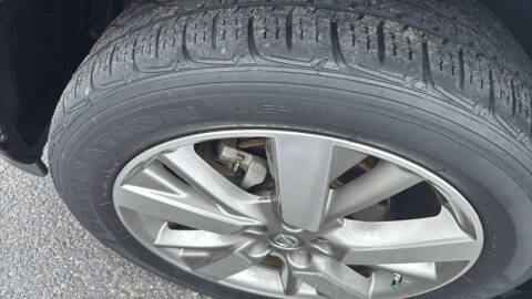 2014 Nissan Pathfinder Platinum