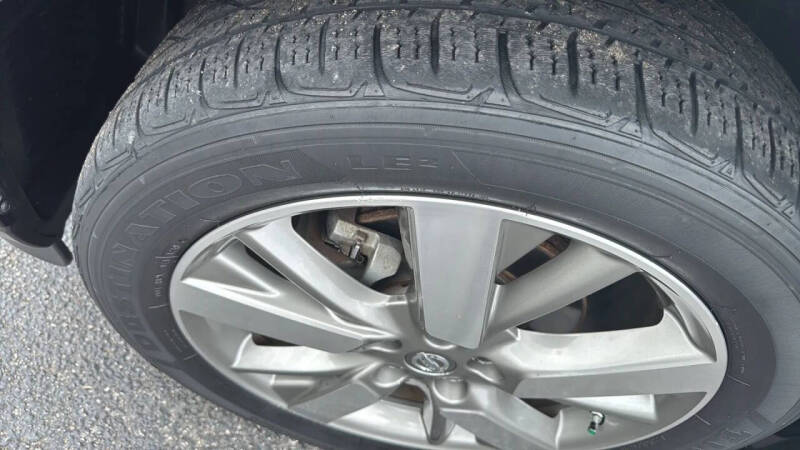 2014 Nissan Pathfinder Platinum