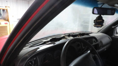 2000 Dodge Ram 1500 ST