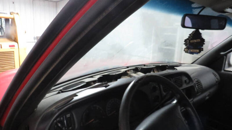 2000 Dodge Ram 1500 ST