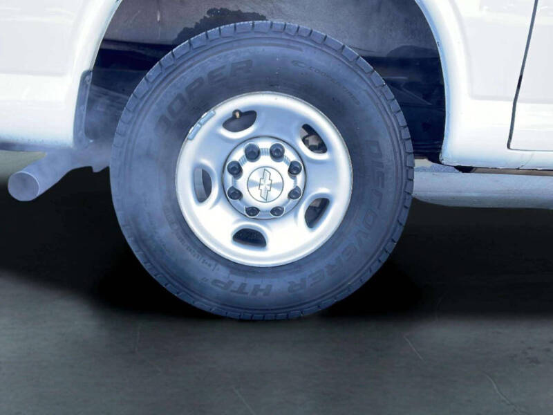 2020 Chevrolet Express 2500