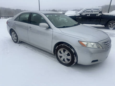 2007 Toyota Camry for sale at Pine Grove Auto Sales LLC in Russell PA