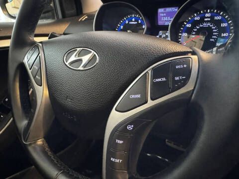 2016 Hyundai Elantra GT