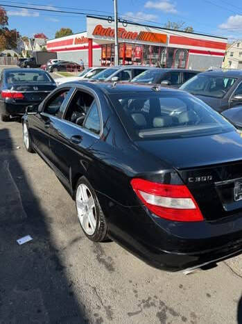2011 Mercedes-Benz C-Class C 300 Luxury 4MATIC