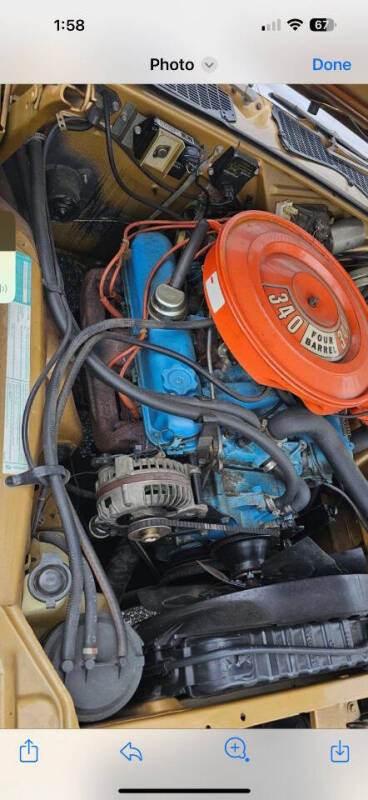 1973 Dodge Challenger