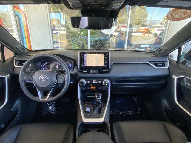 2020 Toyota RAV4 Hybrid XSE