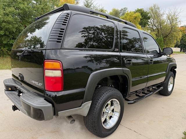 2003 Chevrolet Tahoe for sale at Crc Auto Brokers in Clio, MI