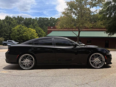 2019 Dodge Charger R/T Scat Pack