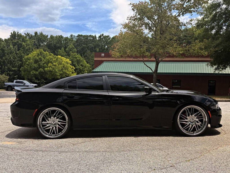 2019 Dodge Charger R/T Scat Pack