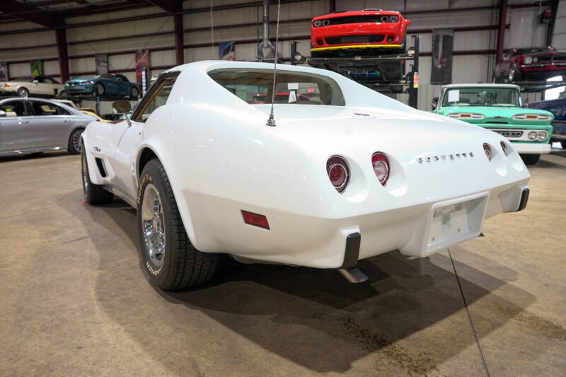 1975 Chevrolet Corvette