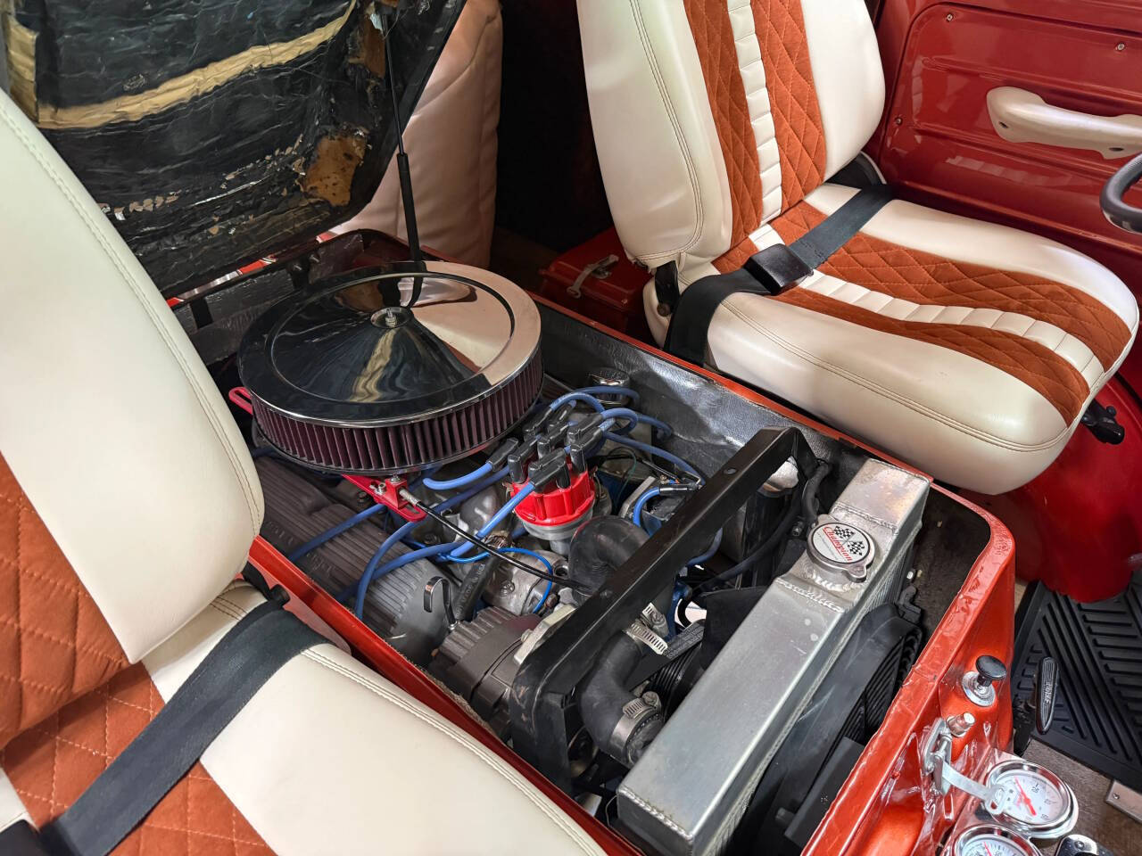 1966 Ford Econoline Supervan 35