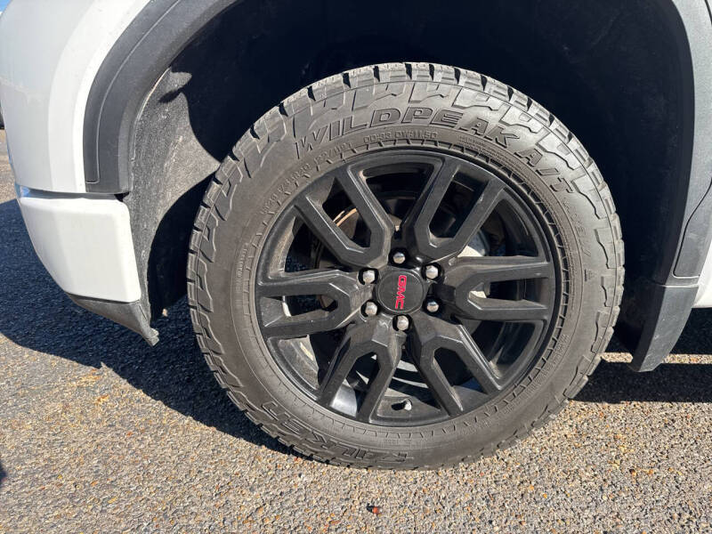 2020 GMC Sierra 1500 Elevation