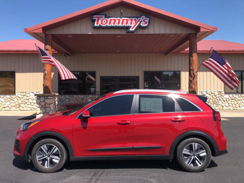 2021 Kia Niro for sale at Tommy's Car Lot in Chadron NE