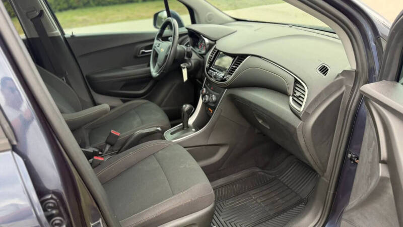 2019 Chevrolet Trax LS