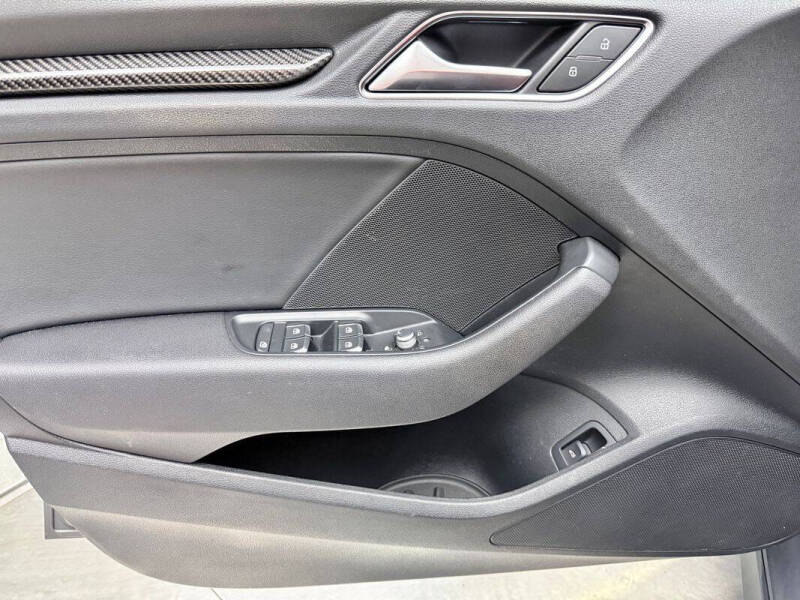 2020 Audi S3 2.0T quattro Premium