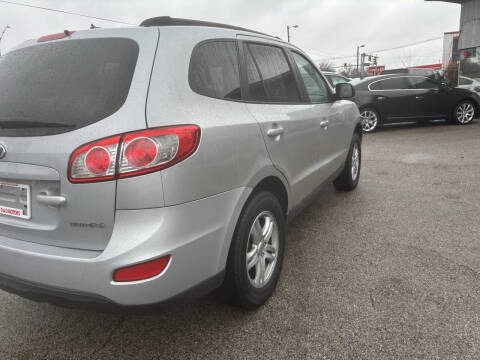 2010 Hyundai Santa Fe GLS
