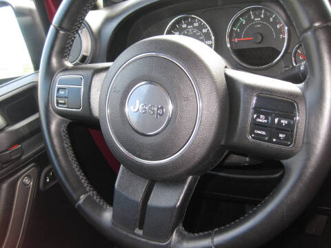 2011 Jeep Wrangler Sport