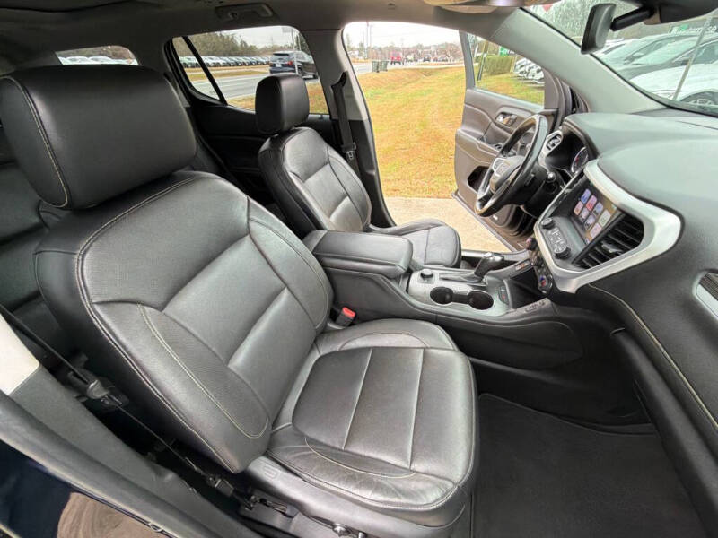 2017 GMC Acadia SLT-1