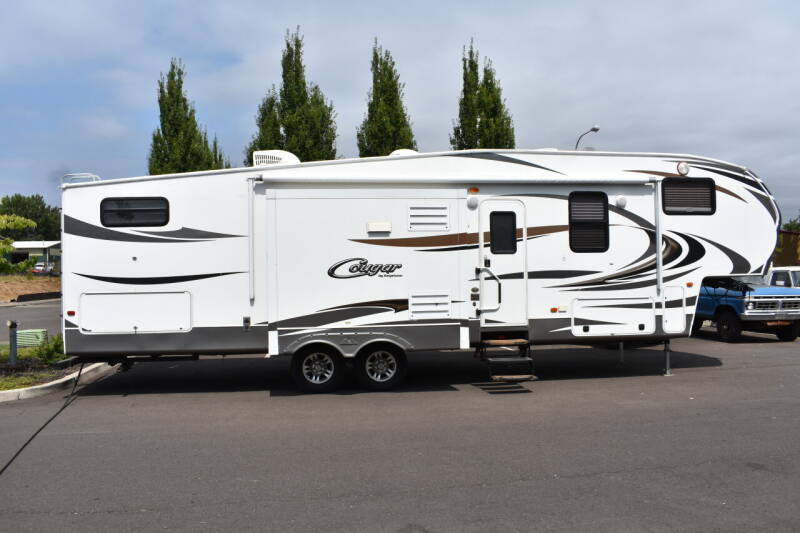 2013 Keystone Cougar for sale at Cool Classic Rides in Sherwood OR