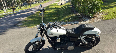 2016 Harley-Davidson Dyna Street Bob