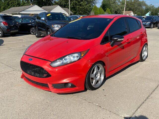 2015 Ford Fiesta for sale at Road Runner Auto Sales TAYLOR - Road Runner Auto Sales in Taylor MI
