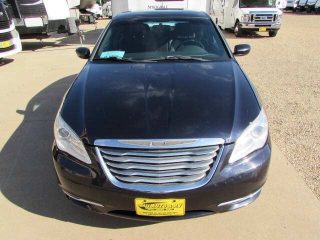 2012 Chrysler 200 Touring