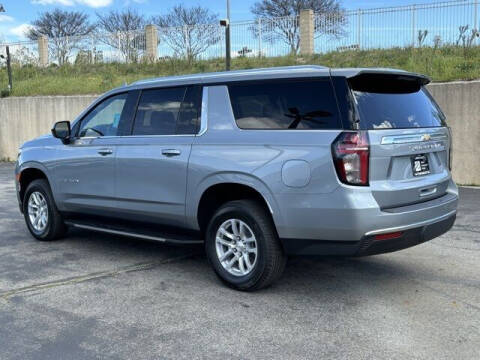 2024 Chevrolet Suburban LS