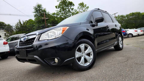 2014 Subaru Forester 2.5i Limited