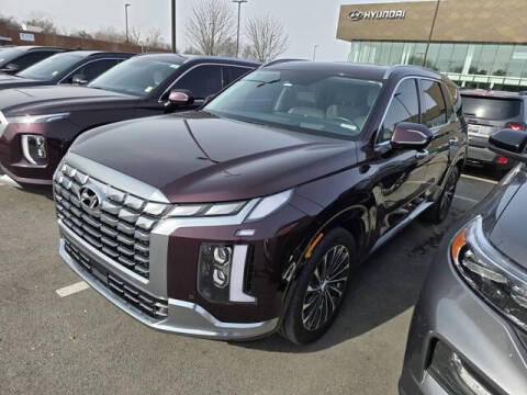 2023 Hyundai Palisade